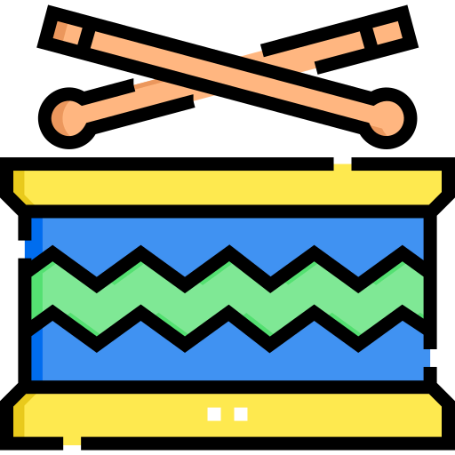 Drum icon