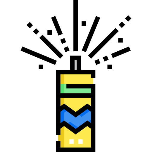 Firecracker icon