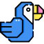 Parrot icône 64x64