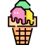 Ice cream icône 64x64