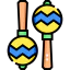 Maracas icône 64x64