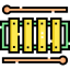 Xylophone icône 64x64