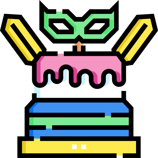 Cake icon