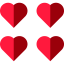 Lives icon 64x64