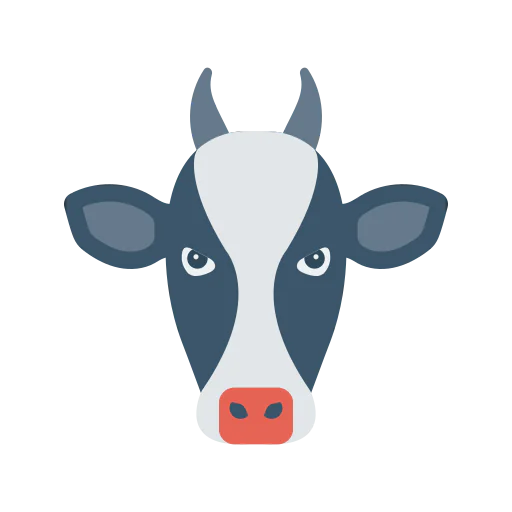Cow icon