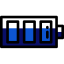 Battery level ícono 64x64