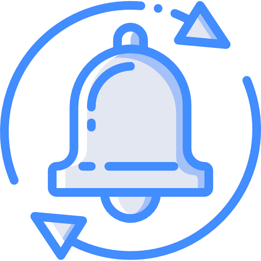 Bell icon