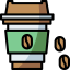 Coffee icon 64x64