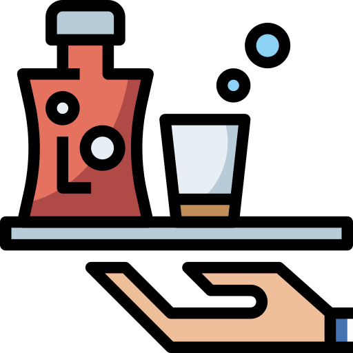 Beverage icon