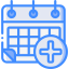 Calendar icon 64x64
