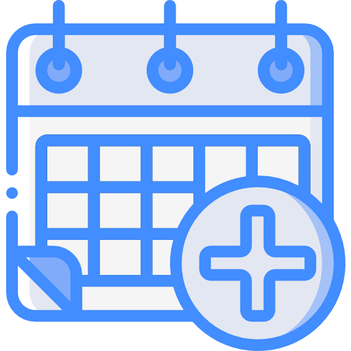 Calendar icon