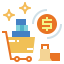 Shopping icon 64x64