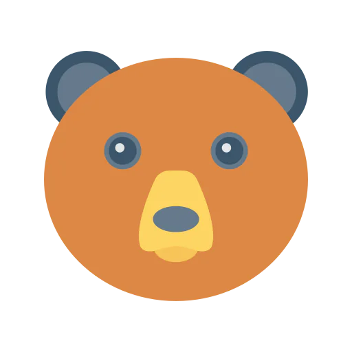 Bear icon