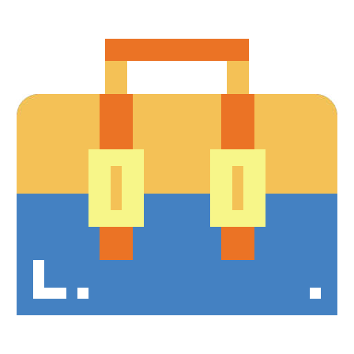 Briefcase icon