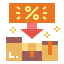 Discount icon 64x64