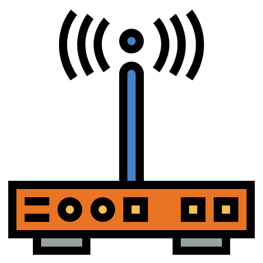Router icon