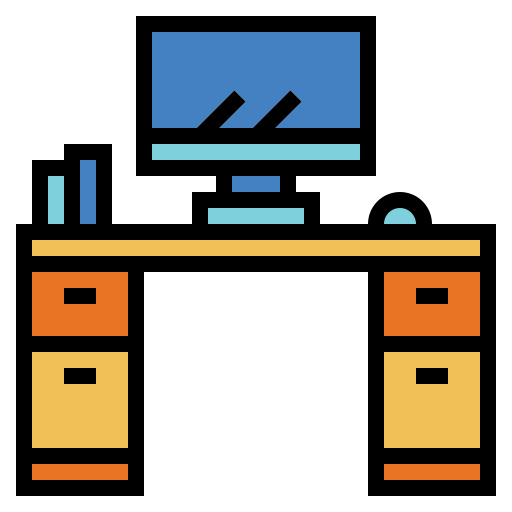 Desk icon