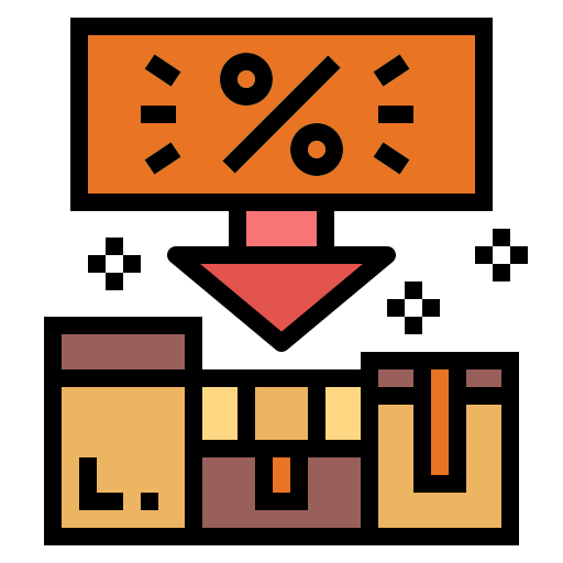Discount icon