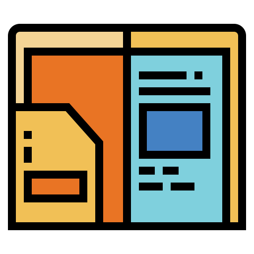 Folder icon