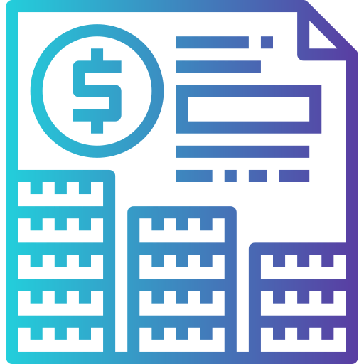 Budget icon