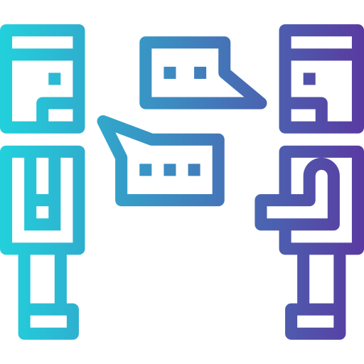 Negotiation icon