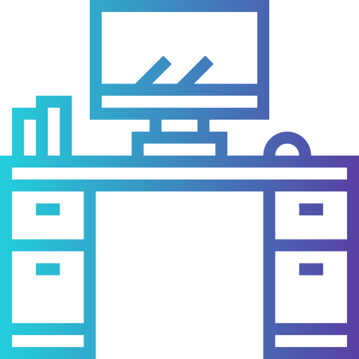 Desk icon
