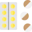 Blister icon 64x64