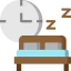 Bed icon 64x64