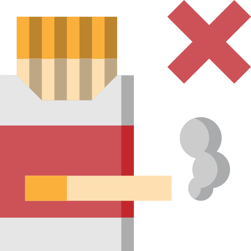 Cigarette icon