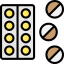 Blister icon 64x64