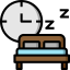 Bed icon 64x64