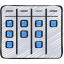 Project plan アイコン 64x64