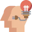 Brain icon 64x64