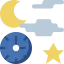 Clock icon 64x64