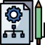 Analysis icon 64x64