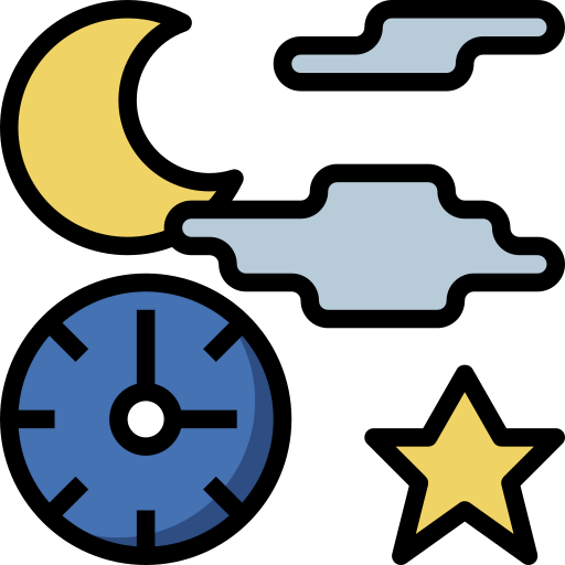 Clock icon