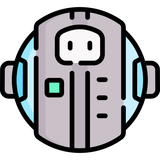Robot icon