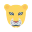 Leopard icon 64x64