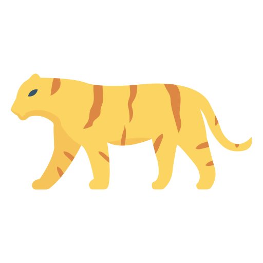 Lion icon