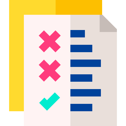 List icon