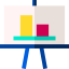 Whiteboard icon 64x64