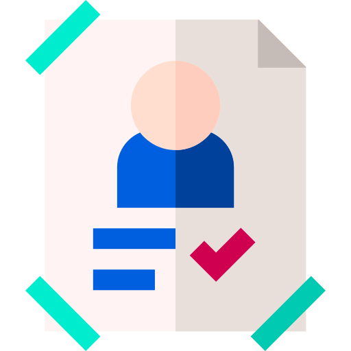 Poster icon