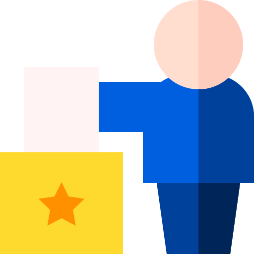 Vote Symbol