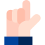 Hand icon 64x64