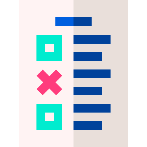 List icon