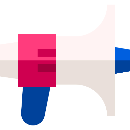 Megaphone icon