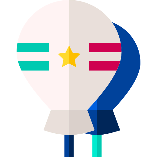Balloons icon