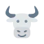 Bull icon 64x64