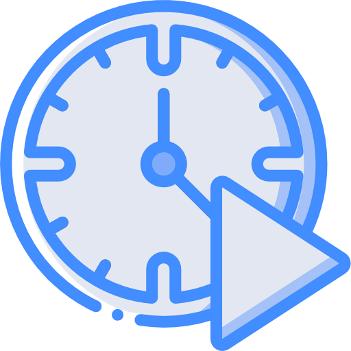 Clock icon