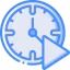 Clock icon 64x64